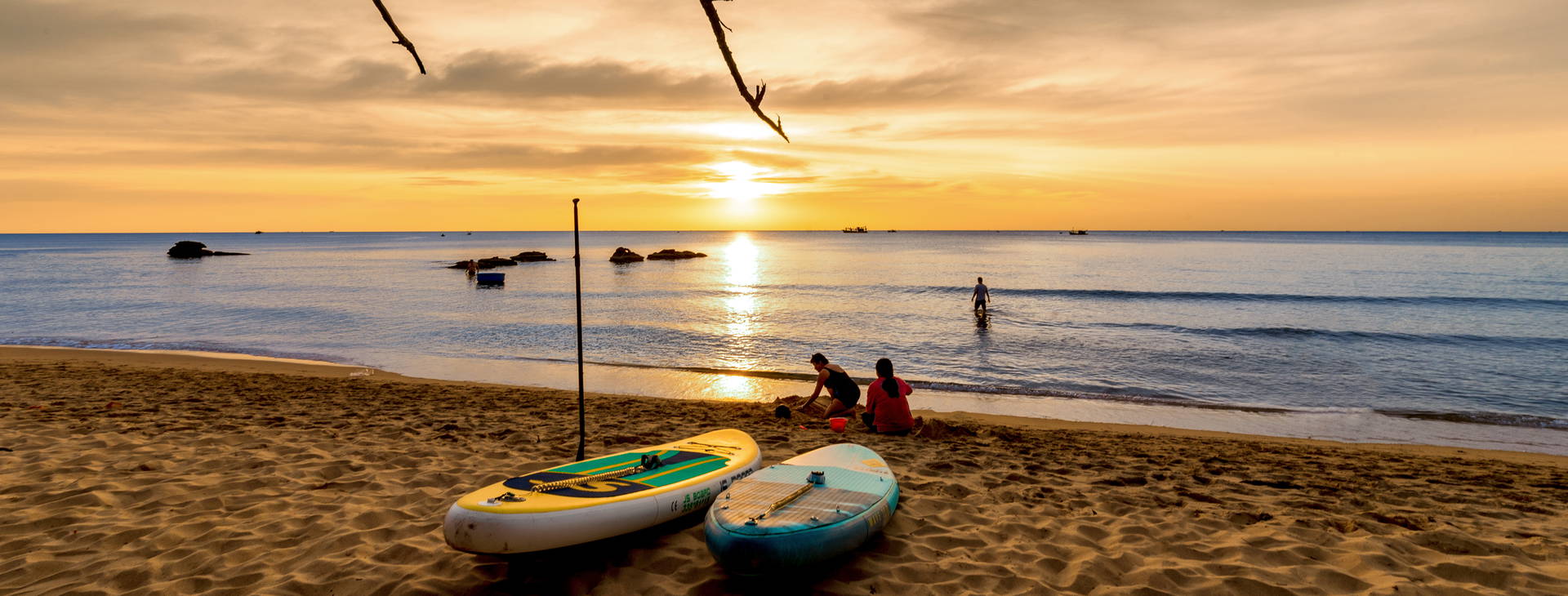 Aquasun Hotel na ostrově Phu Quoc Obrázok9