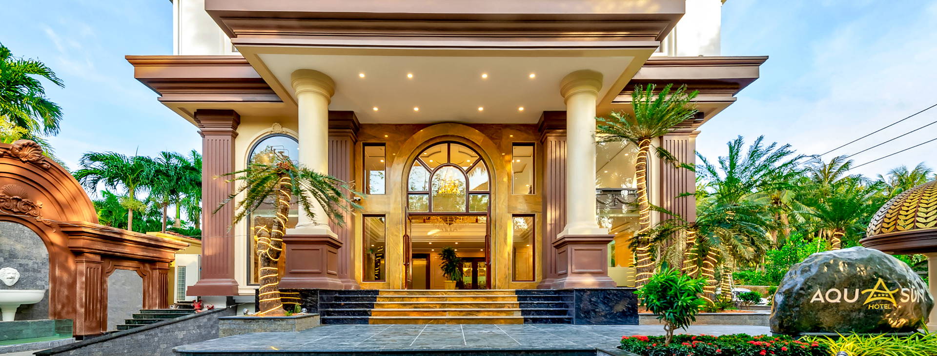 Aquasun Hotel na ostrově Phu Quoc Obrázok32