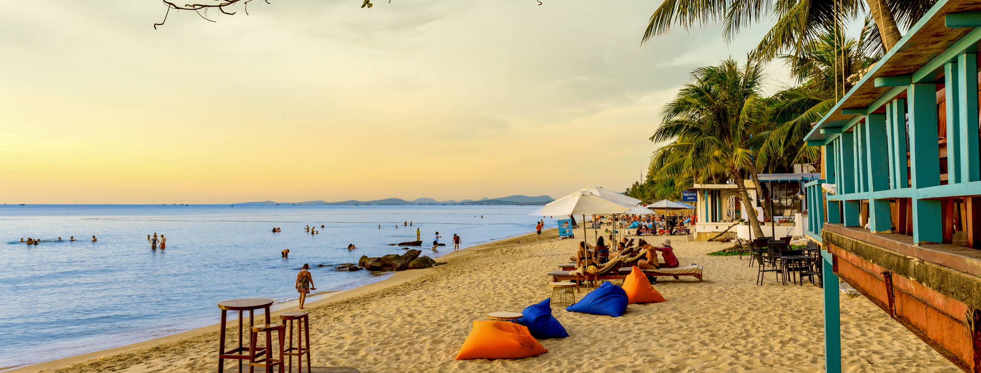 Aquasun Hotel na ostrově Phu Quoc Obrázok12