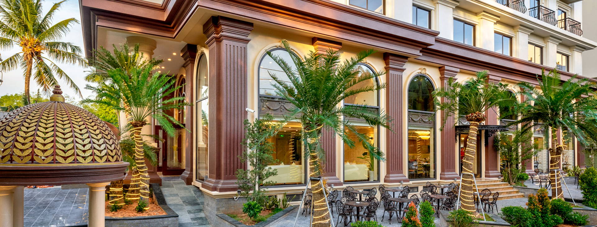 Aquasun Hotel na ostrově Phu Quoc Obrázok26