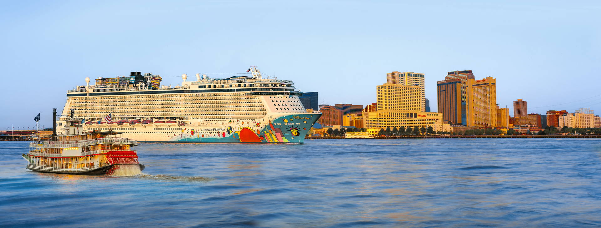 Ubytování CNC (Norwegian Breakaway) Obrázok2