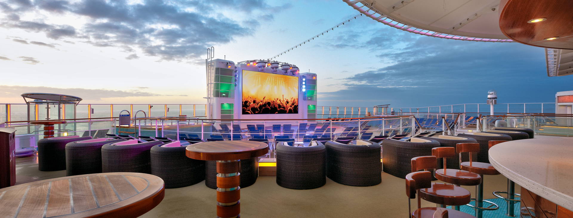 Ubytování CNC (Norwegian Breakaway) Obrázok14