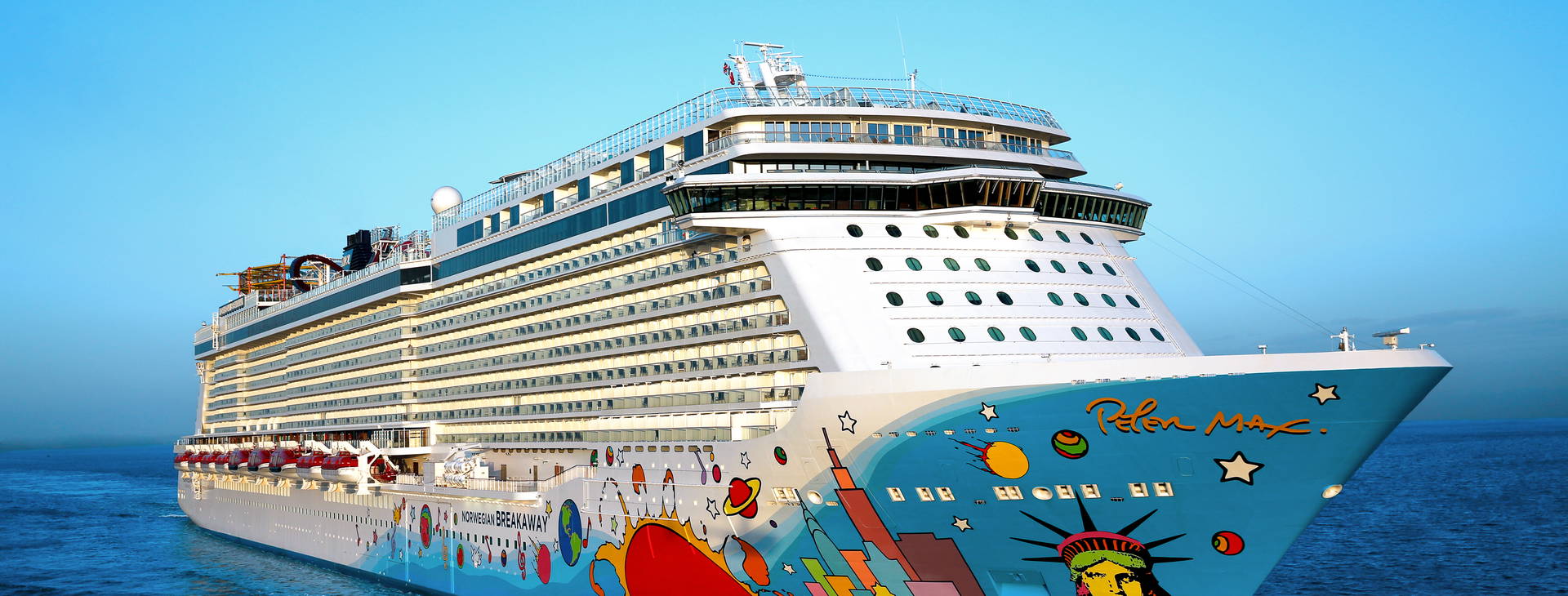 Ubytování CNC (Norwegian Breakaway) Obrázok4