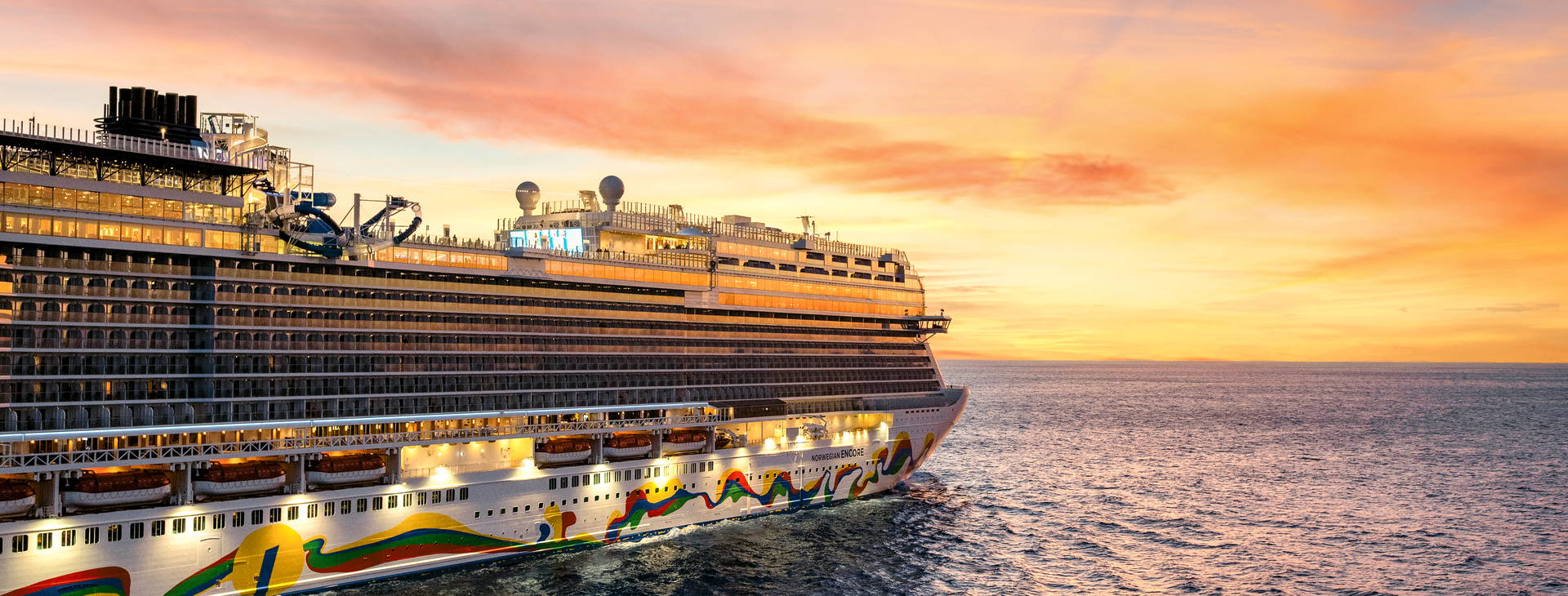 Ubytování MNC (Norwegian Encore) Obrázok2