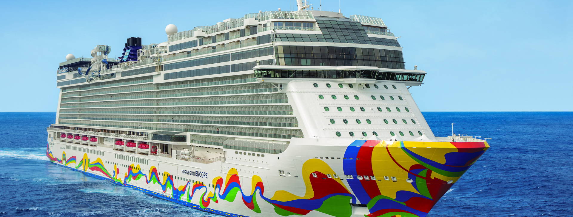 Ubytování MNC (Norwegian Encore) Obrázok7