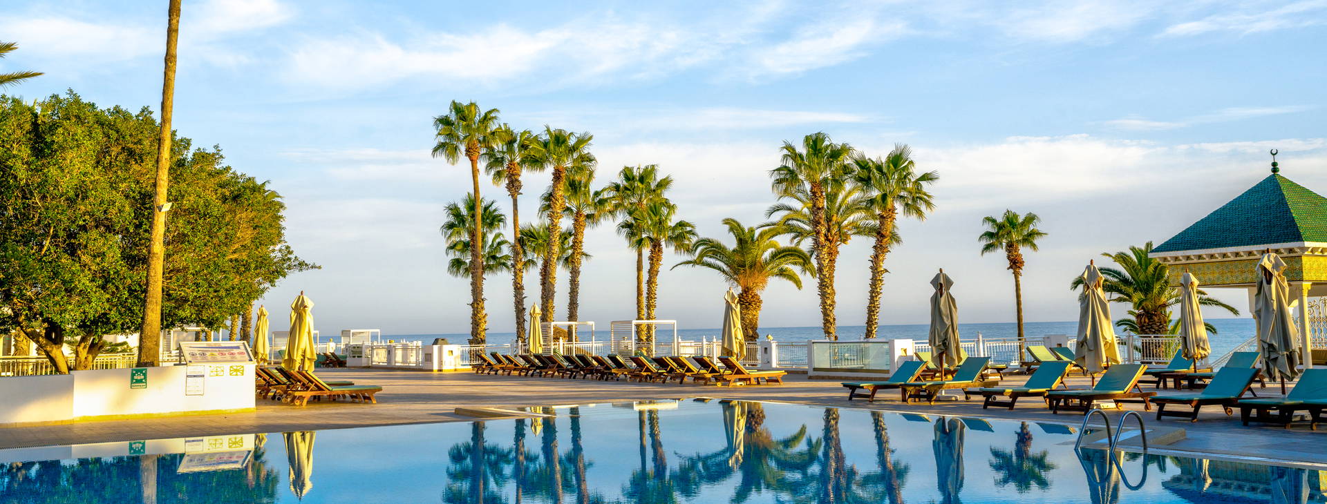 Bel Azur hotel thalasso & Bungalows Obrázok8