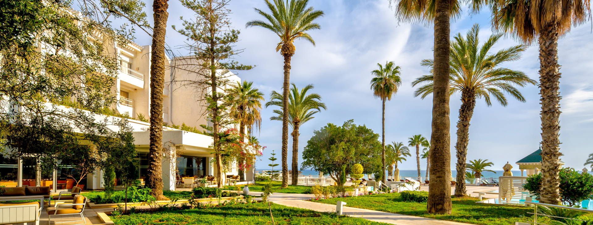 Bel Azur hotel thalasso & Bungalows Obrázok48