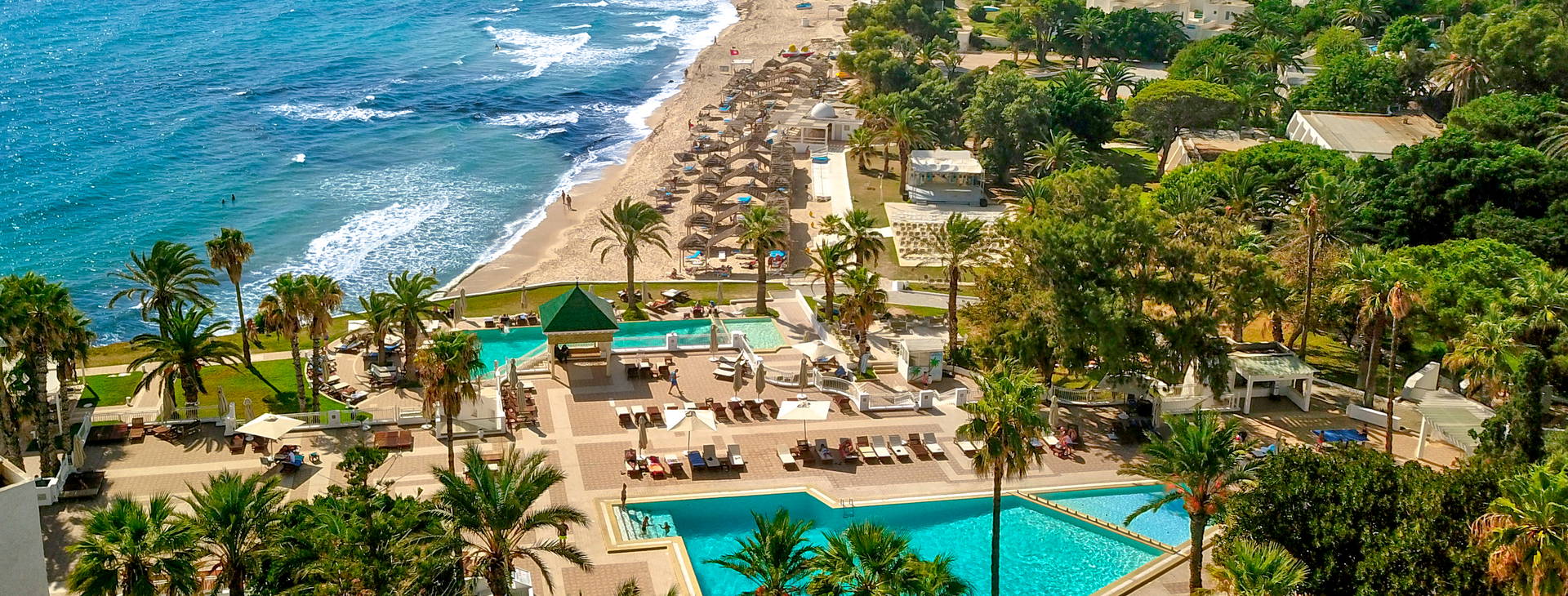 Bel Azur hotel thalasso & Bungalows Obrázok0