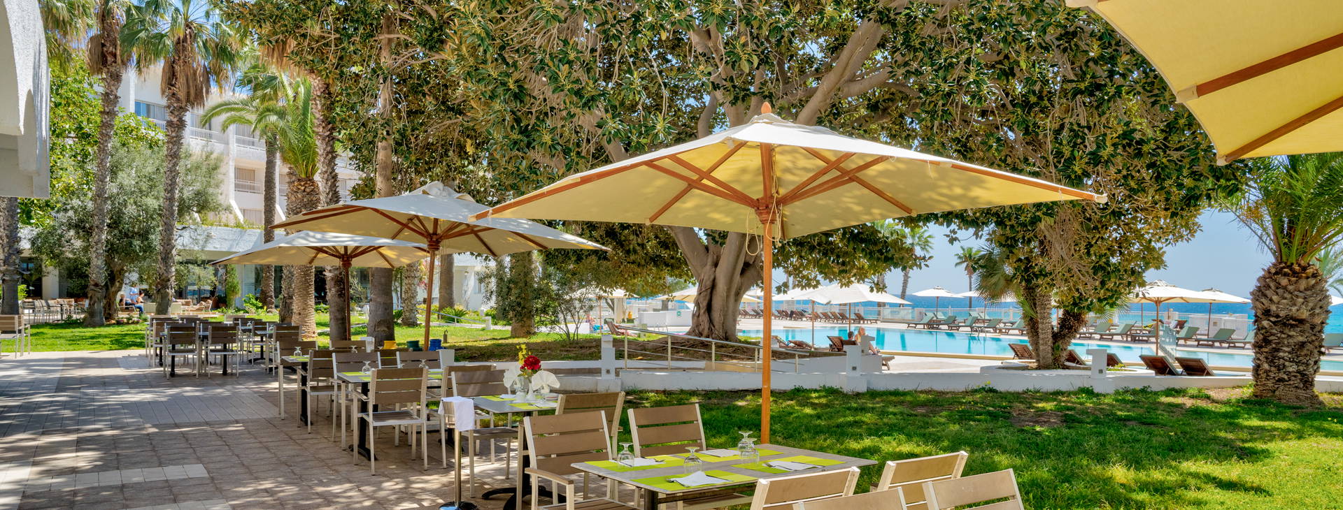 Bel Azur hotel thalasso & Bungalows Obrázok38
