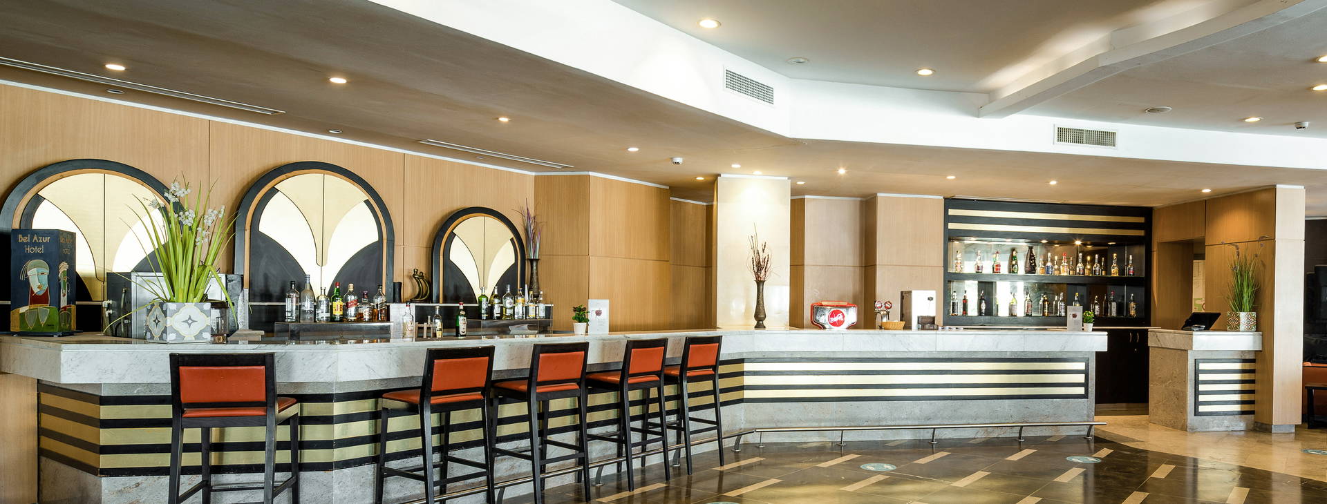 Bel Azur hotel thalasso & Bungalows Obrázok28