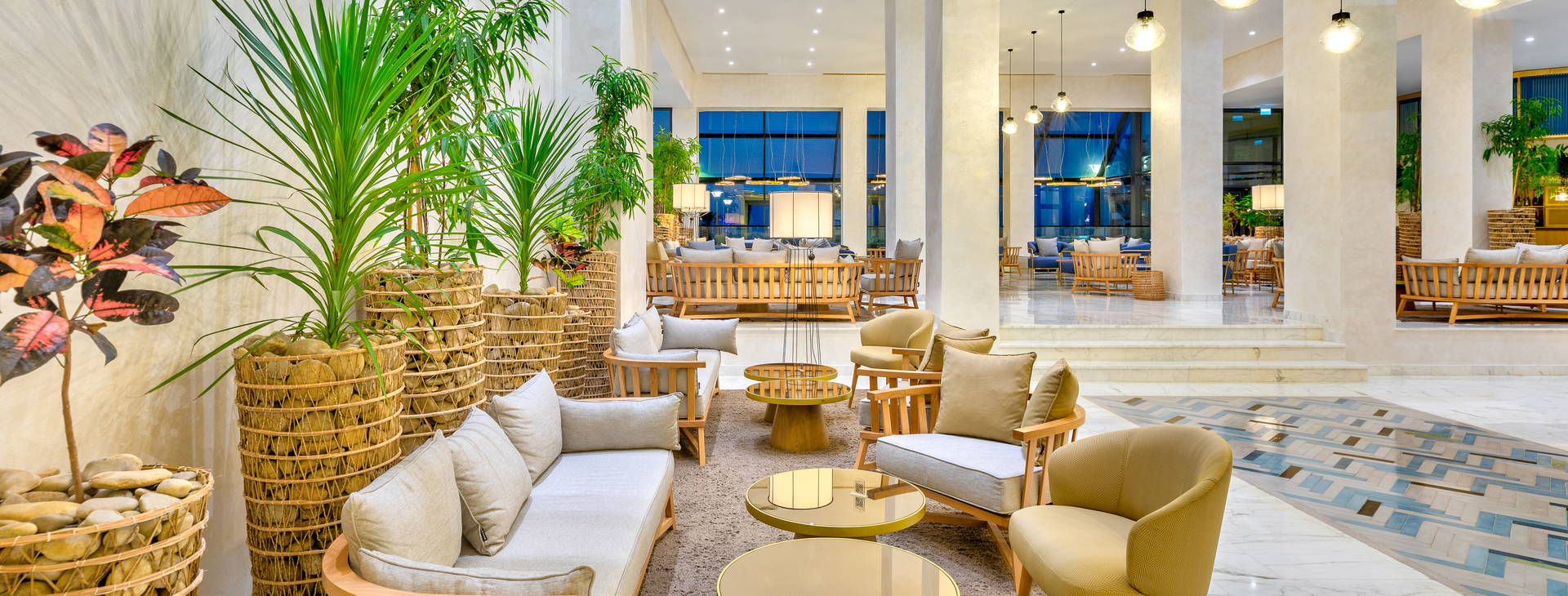 Hilton Skanes Beach Resort Obrázok28