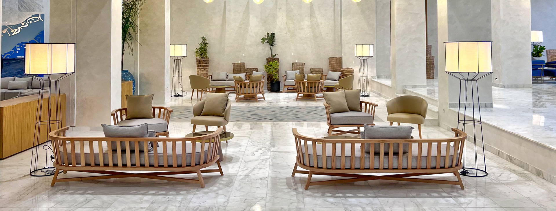 Hilton Skanes Beach Resort Obrázok33