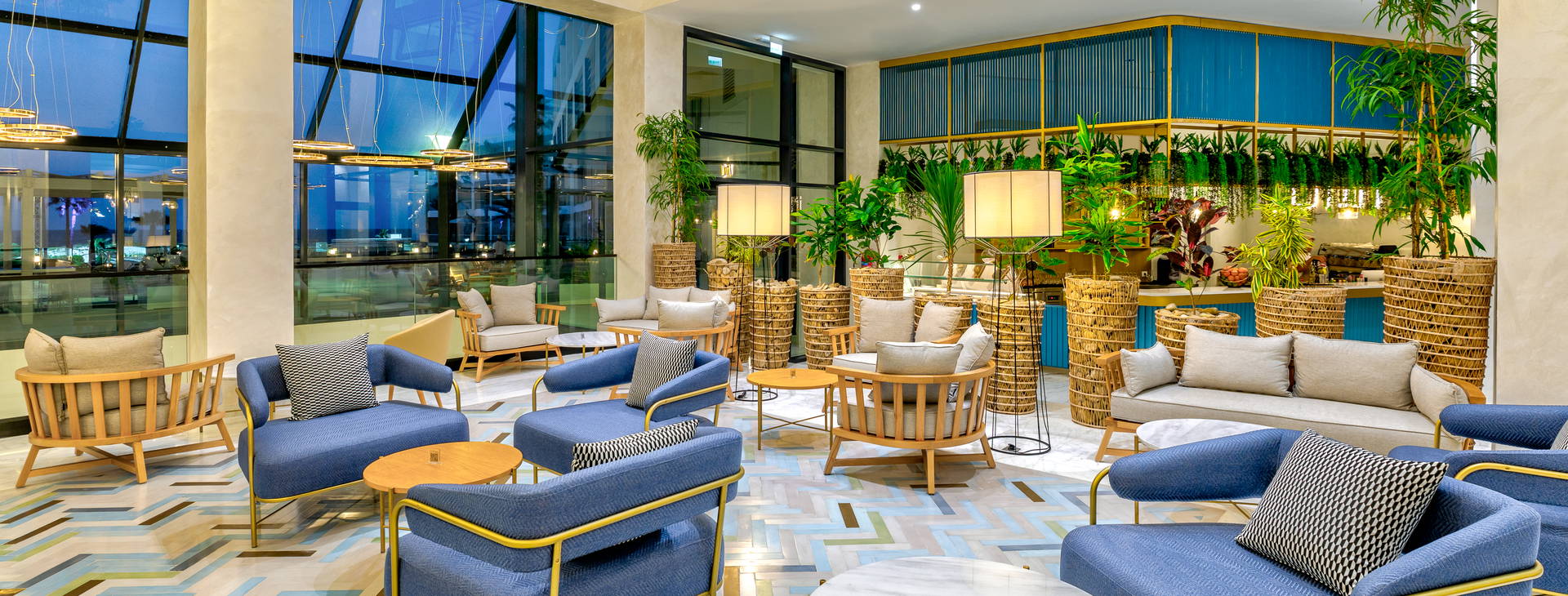 Hilton Skanes Beach Resort Obrázok37