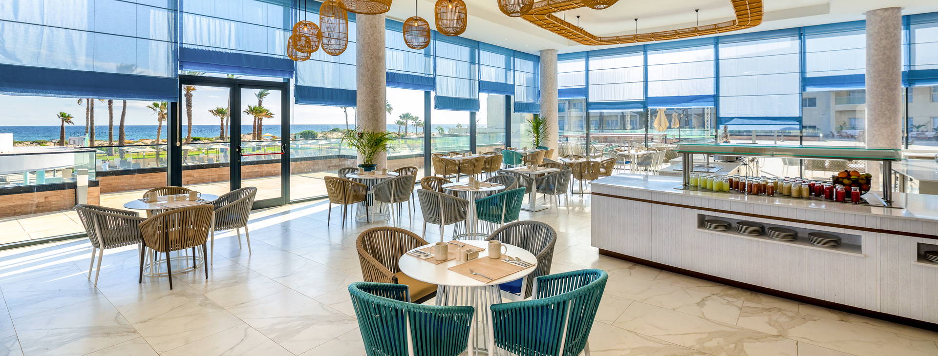 Hilton Skanes Beach Resort Obrázok38