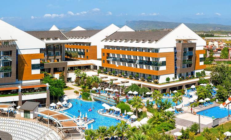 Terrace Elite Resort-obr