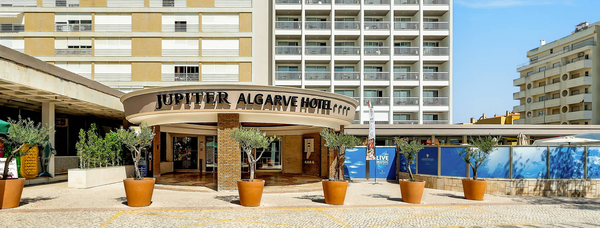 Jupiter Algarve Hotel Obrázok2