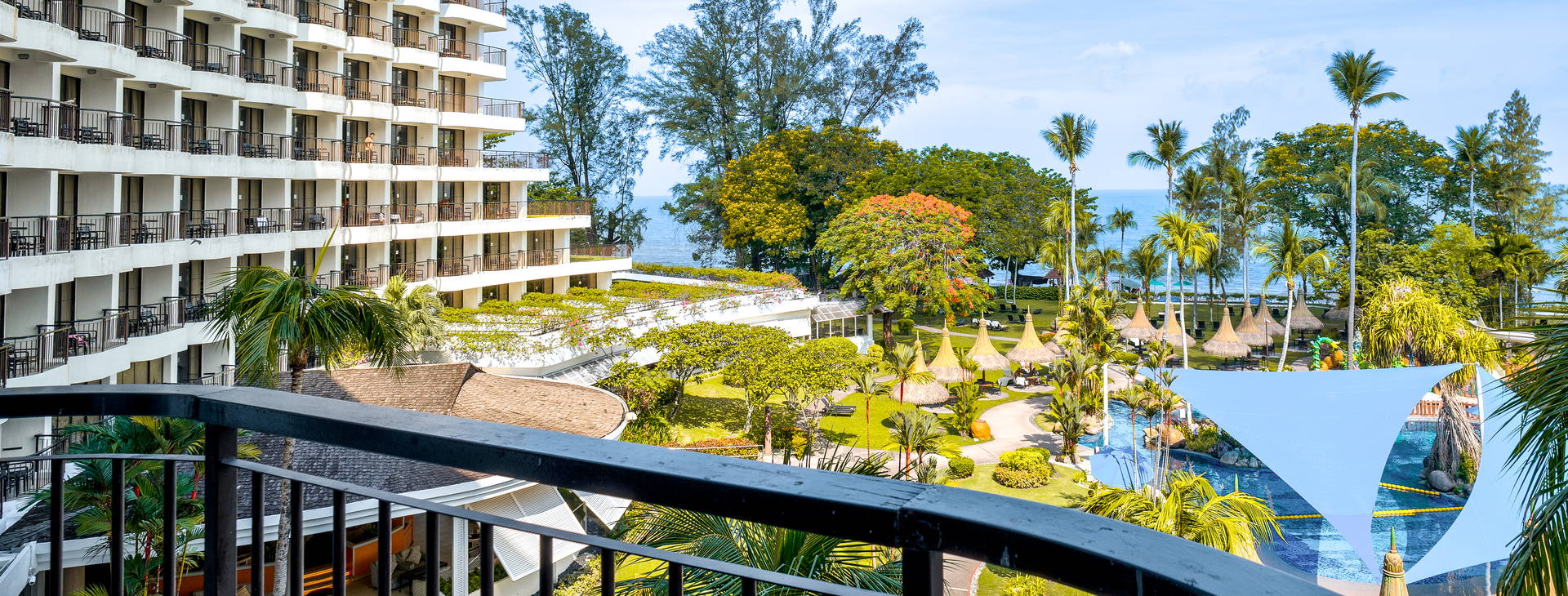  Shangri-La Golden Sand Penang Obrázok5