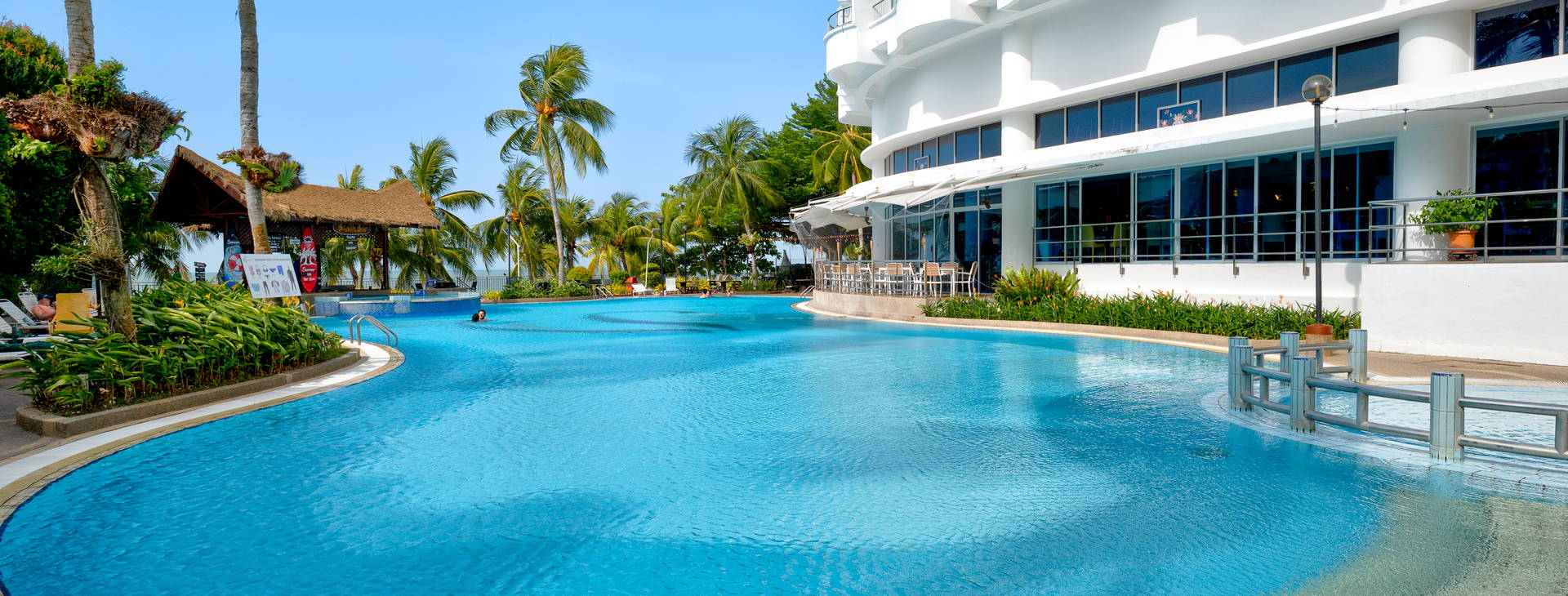 Flamingo Hotel by the Beach Penang Obrázok2