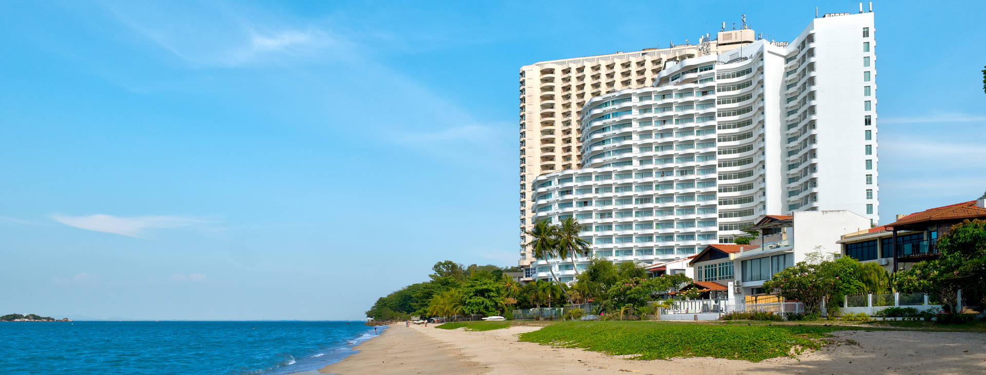 Flamingo Hotel by the Beach Penang Obrázok8