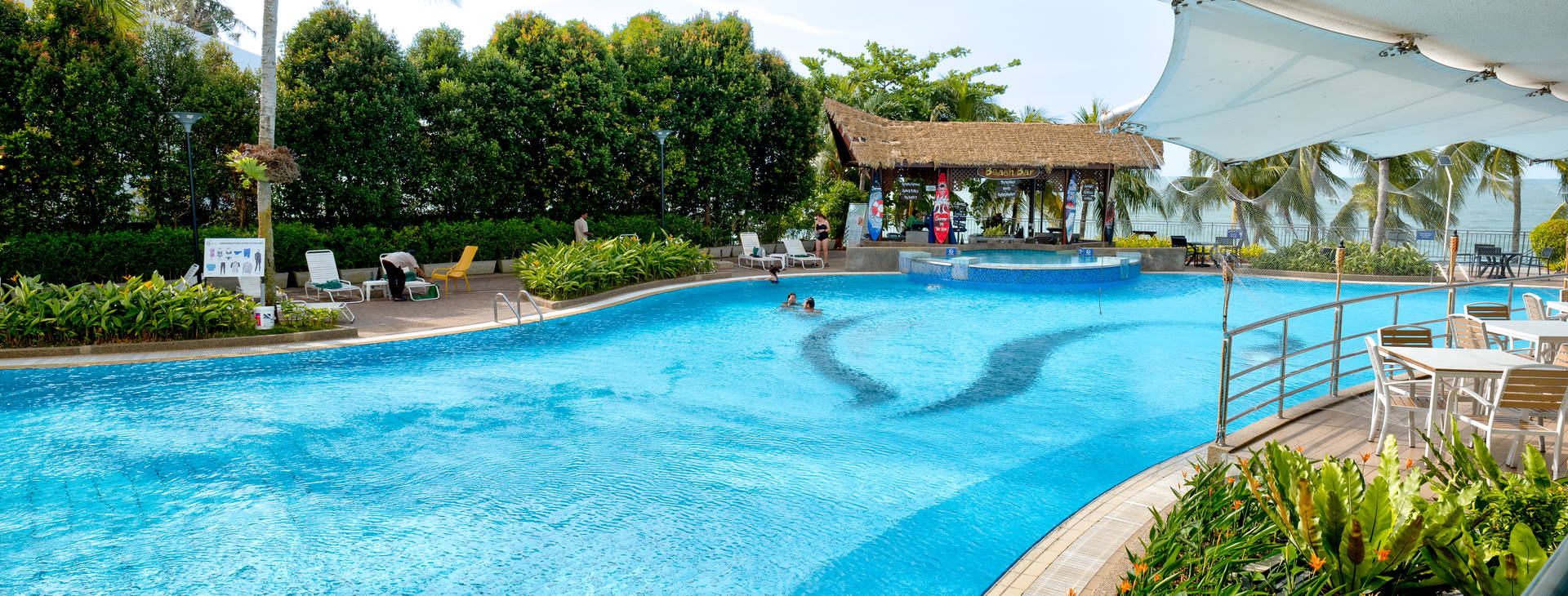 Flamingo Hotel by the Beach Penang Obrázok3
