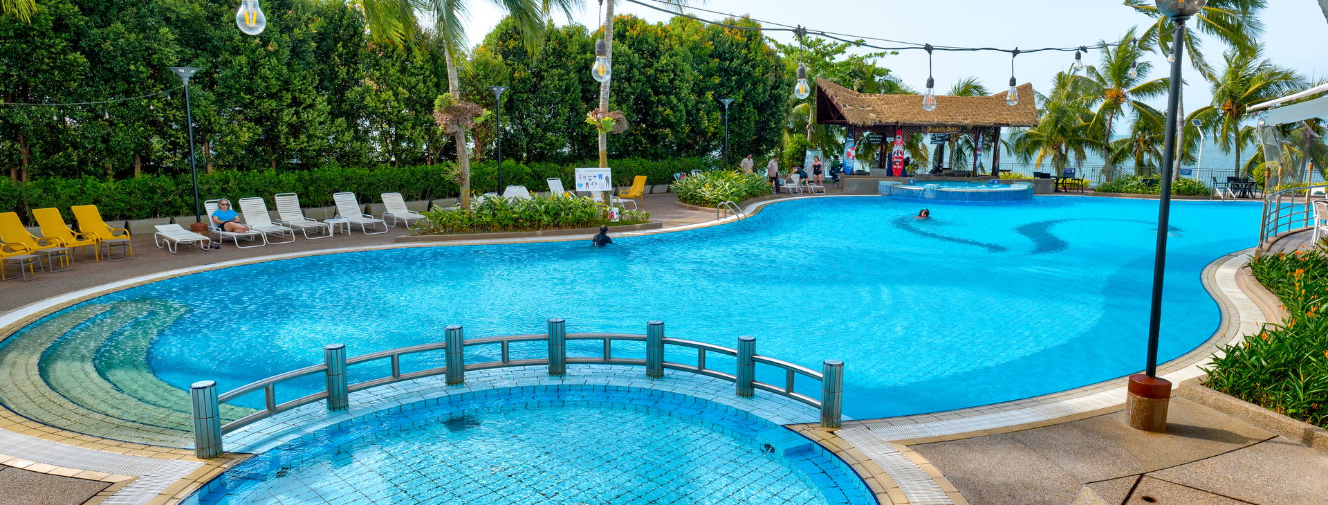 Flamingo Hotel by the Beach Penang Obrázok7