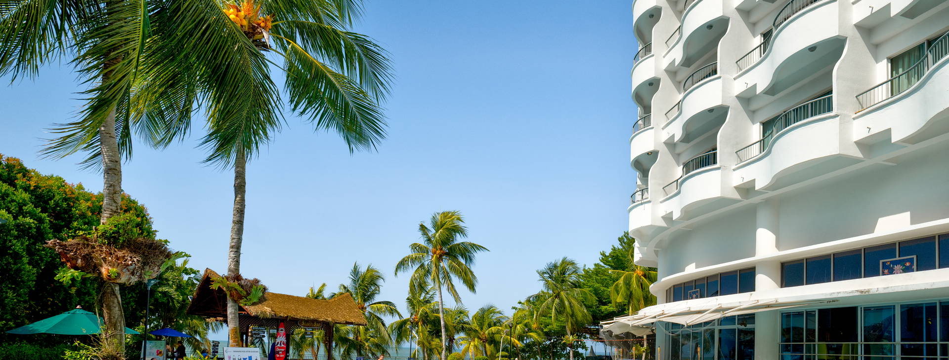 Flamingo Hotel by the Beach Penang Obrázok6