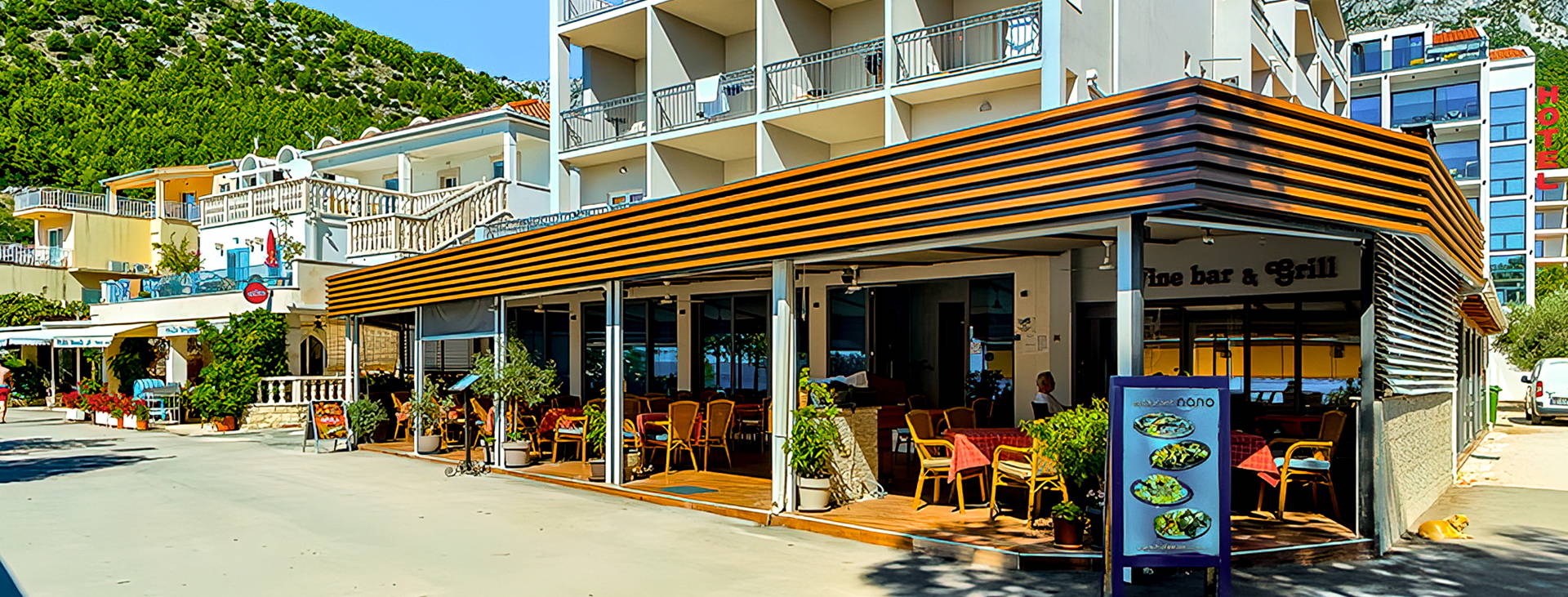Hotel Nano Obrázok15