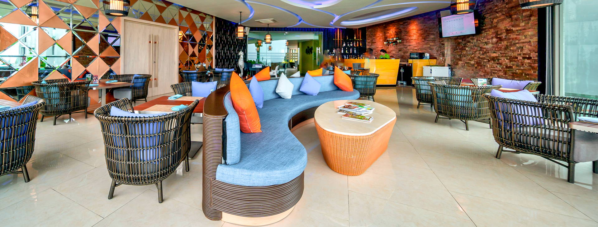 Crest Resort & Pool Villas Obrázok22