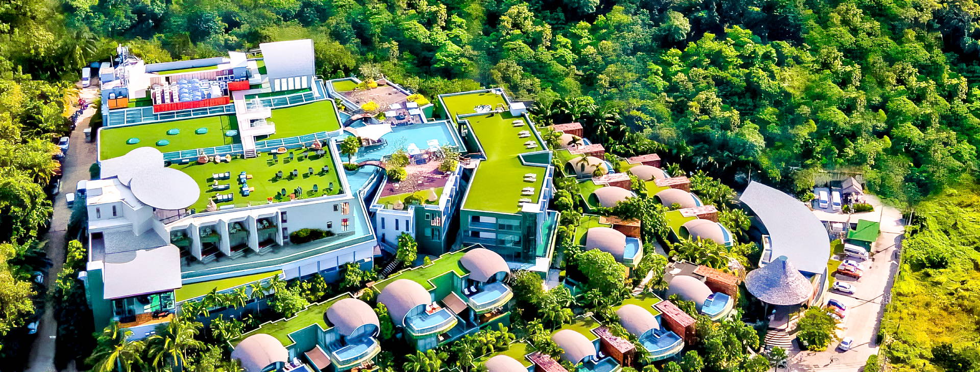 Crest Resort & Pool Villas Obrázok43