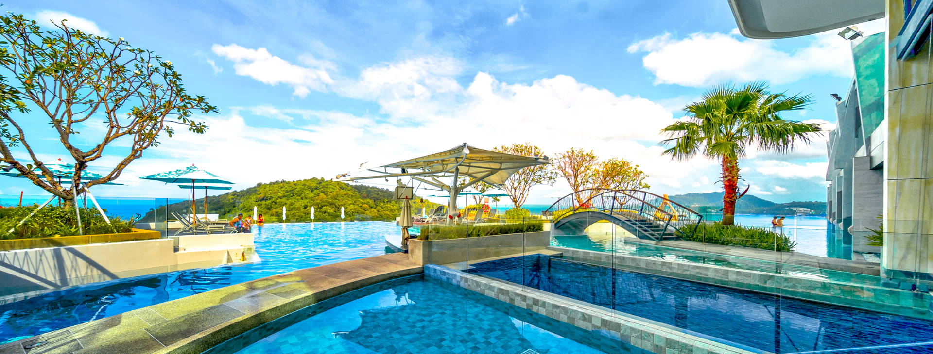 Crest Resort & Pool Villas Obrázok8