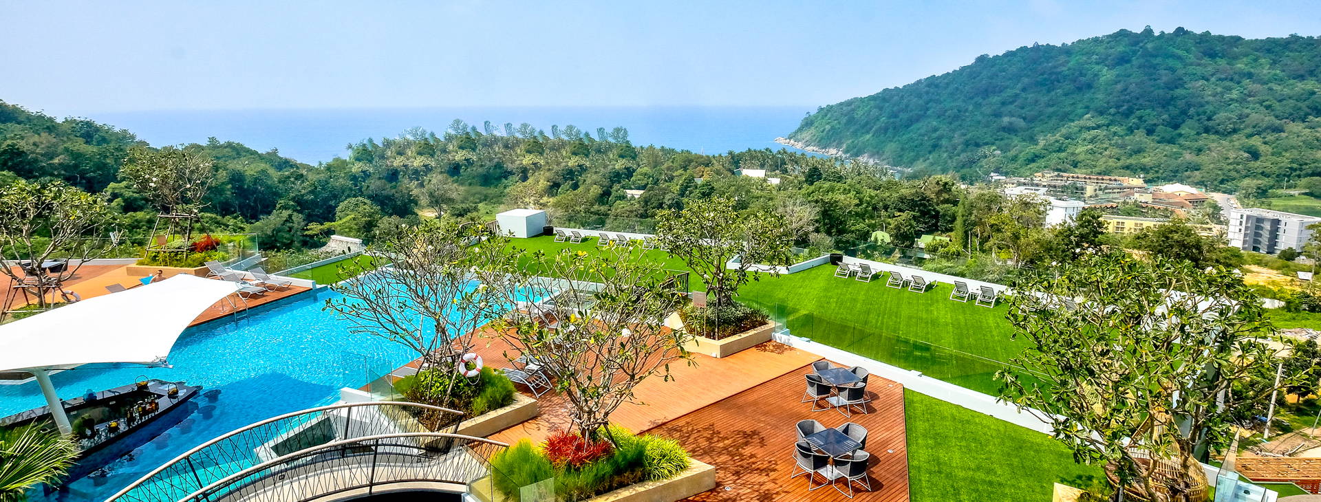 Crest Resort & Pool Villas Obrázok7