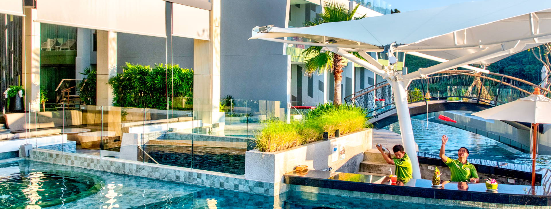 Crest Resort & Pool Villas Obrázok10