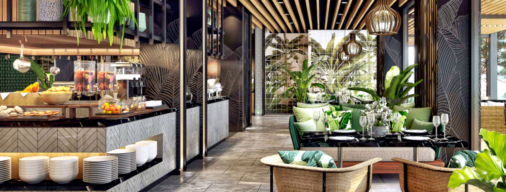 Four Points by Sheraton Phuket Patong Beach Resort Obrázok25