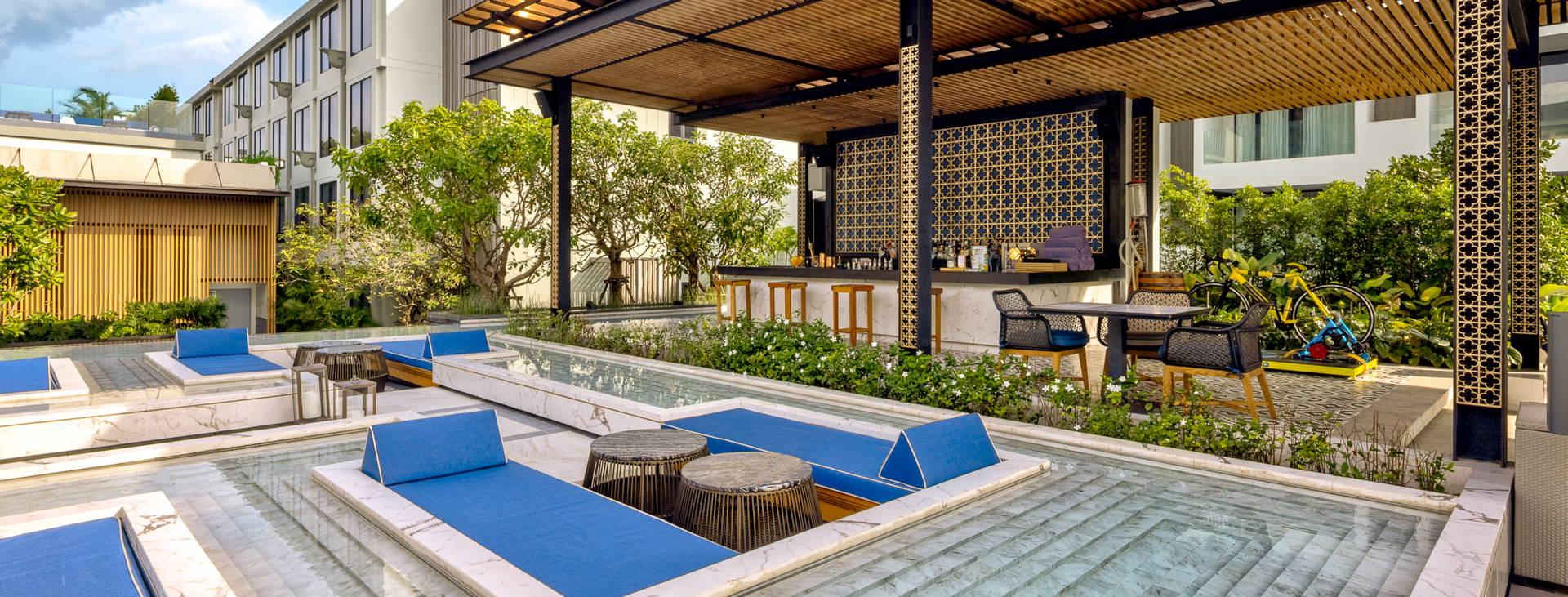 Four Points by Sheraton Phuket Patong Beach Resort Obrázok20