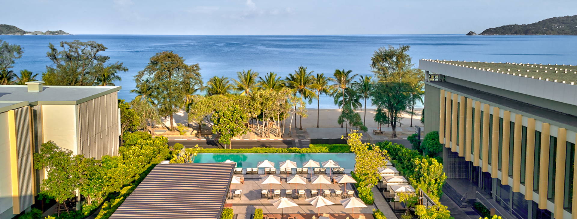 Four Points by Sheraton Phuket Patong Beach Resort Obrázok4