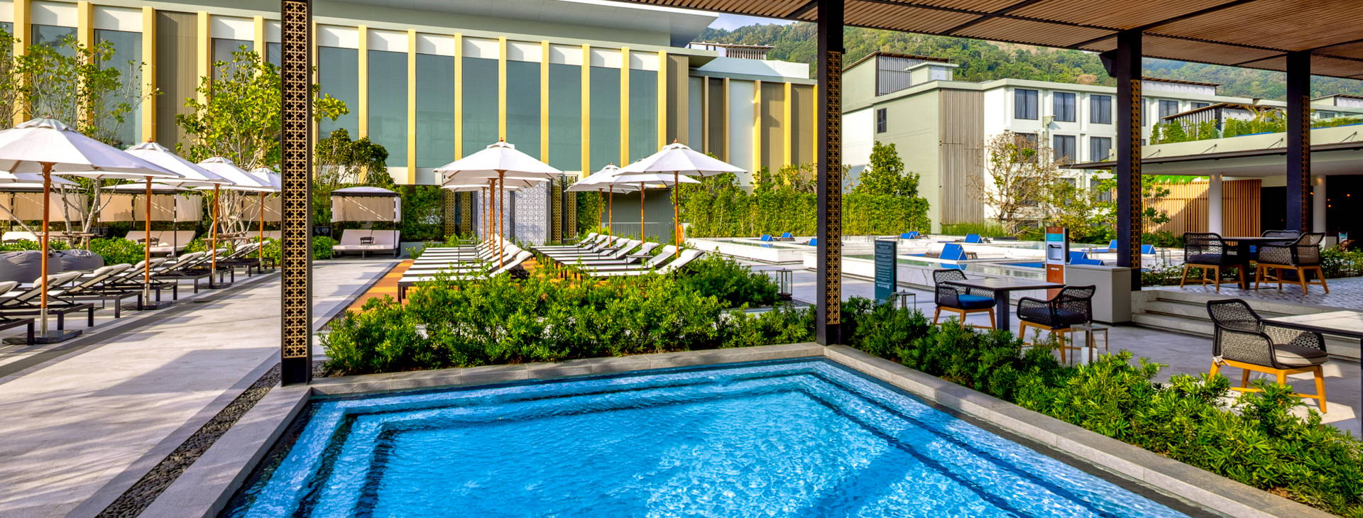 Four Points by Sheraton Phuket Patong Beach Resort Obrázok2