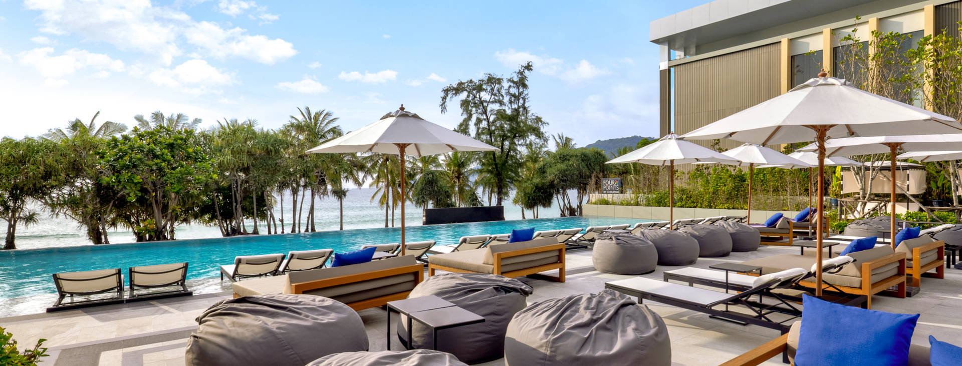 Four Points by Sheraton Phuket Patong Beach Resort Obrázok11