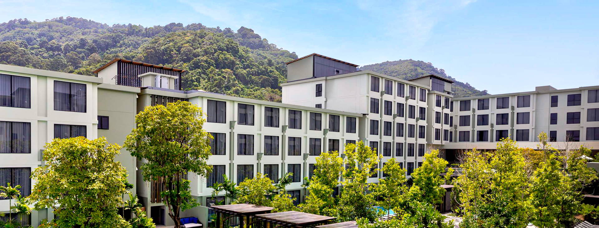 Four Points by Sheraton Phuket Patong Beach Resort Obrázok5