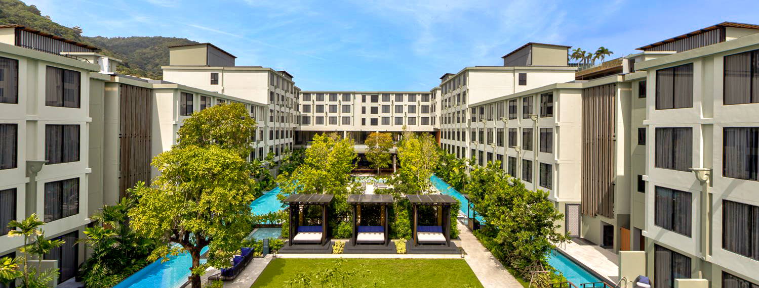 Four Points by Sheraton Phuket Patong Beach Resort Obrázok8