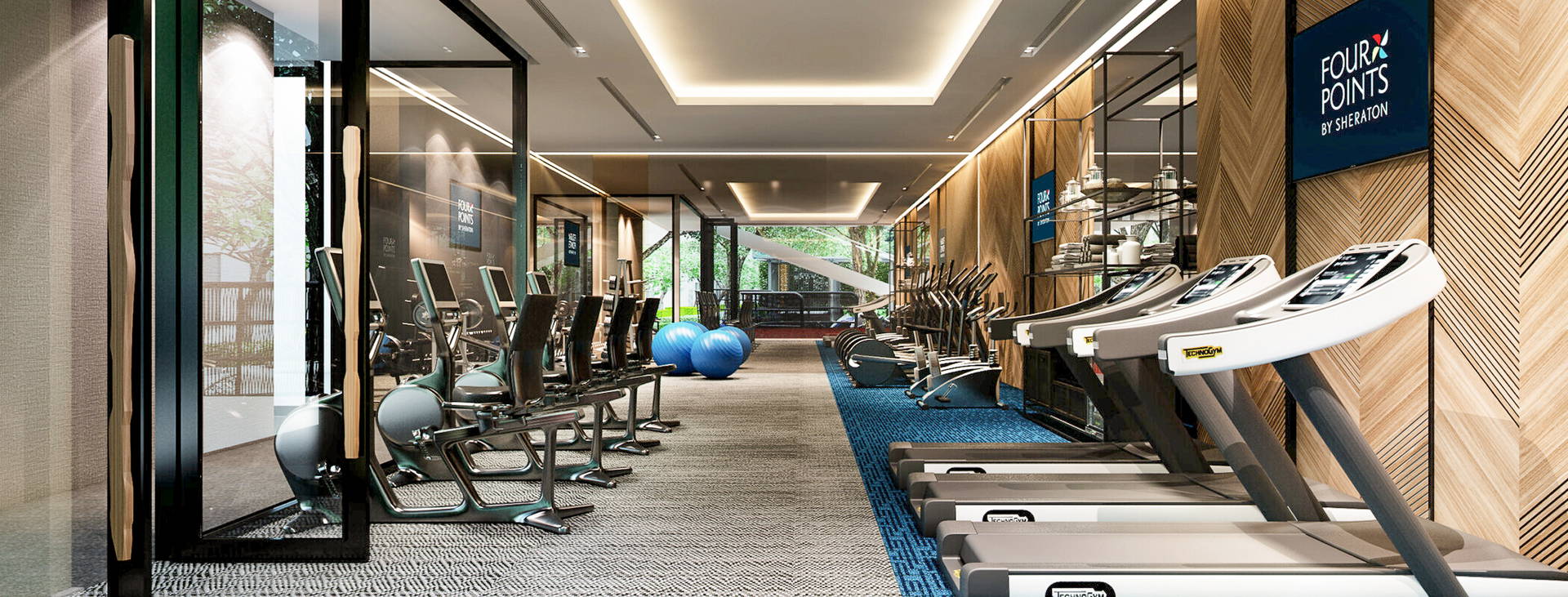 Four Points by Sheraton Phuket Patong Beach Resort Obrázok37