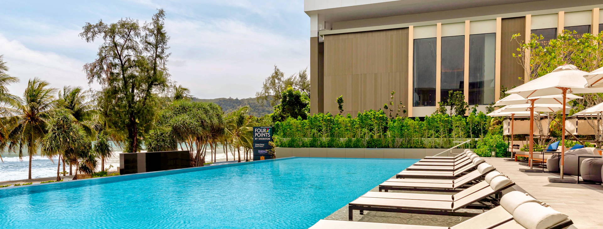 Four Points by Sheraton Phuket Patong Beach Resort Obrázok9