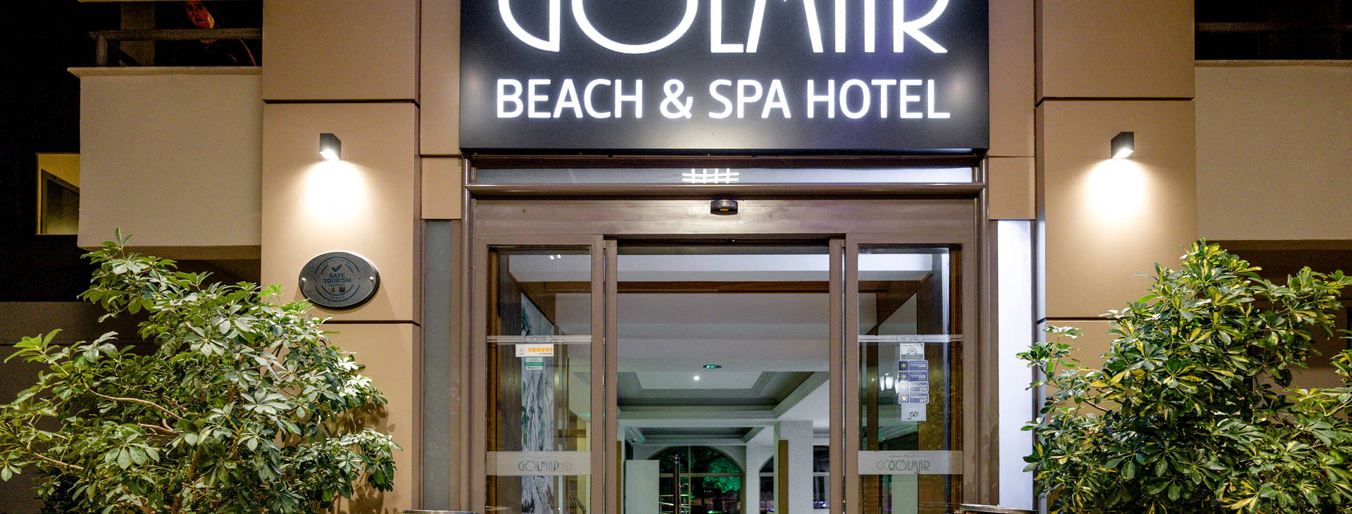 Hotel Golmar Beach Obrázok13