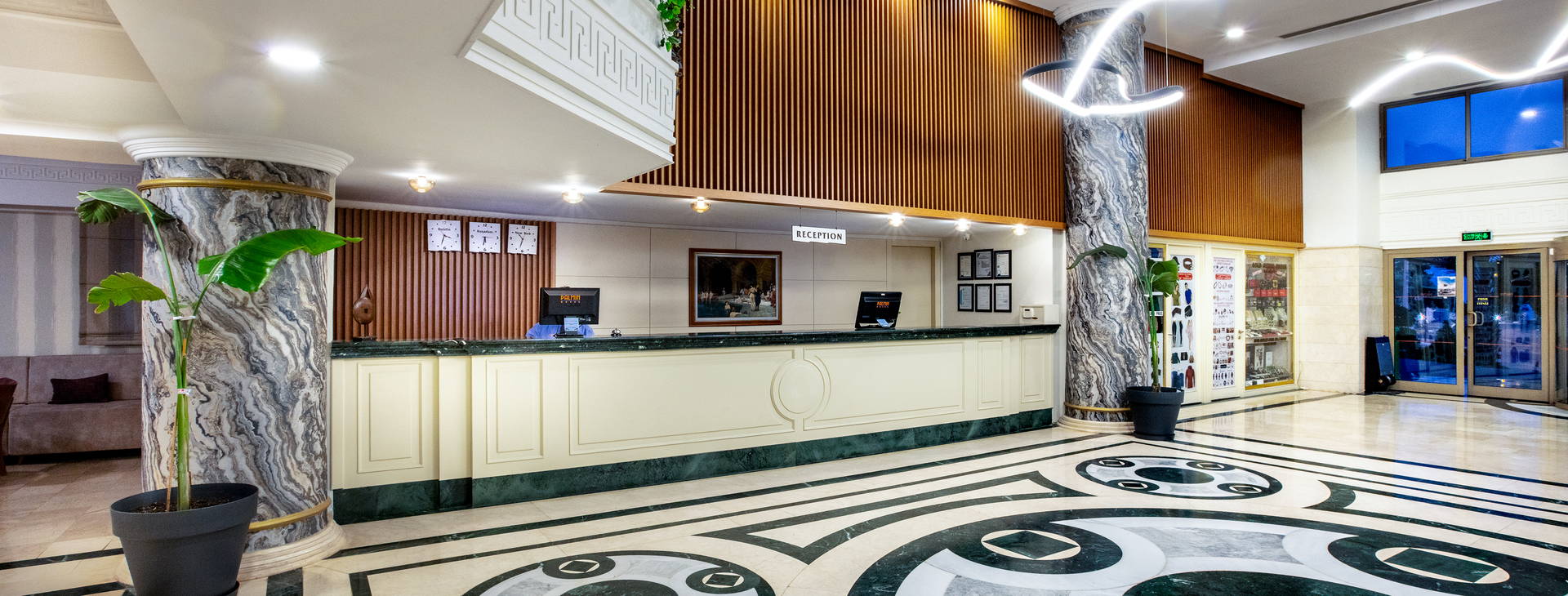 Palmin Hotel  Obrázok11
