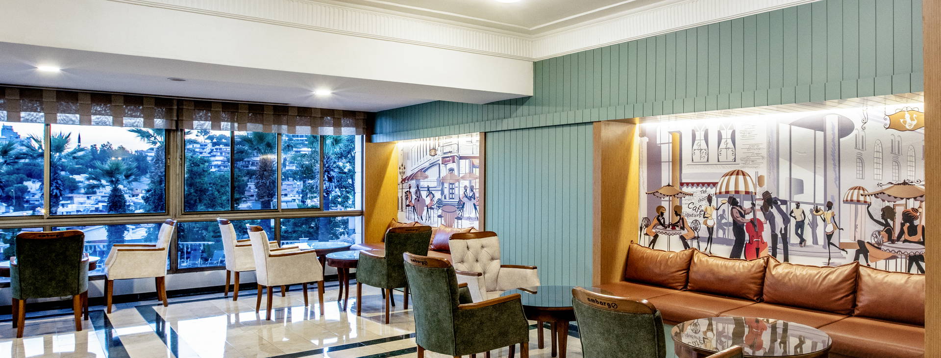 Palmin Hotel  Obrázok25