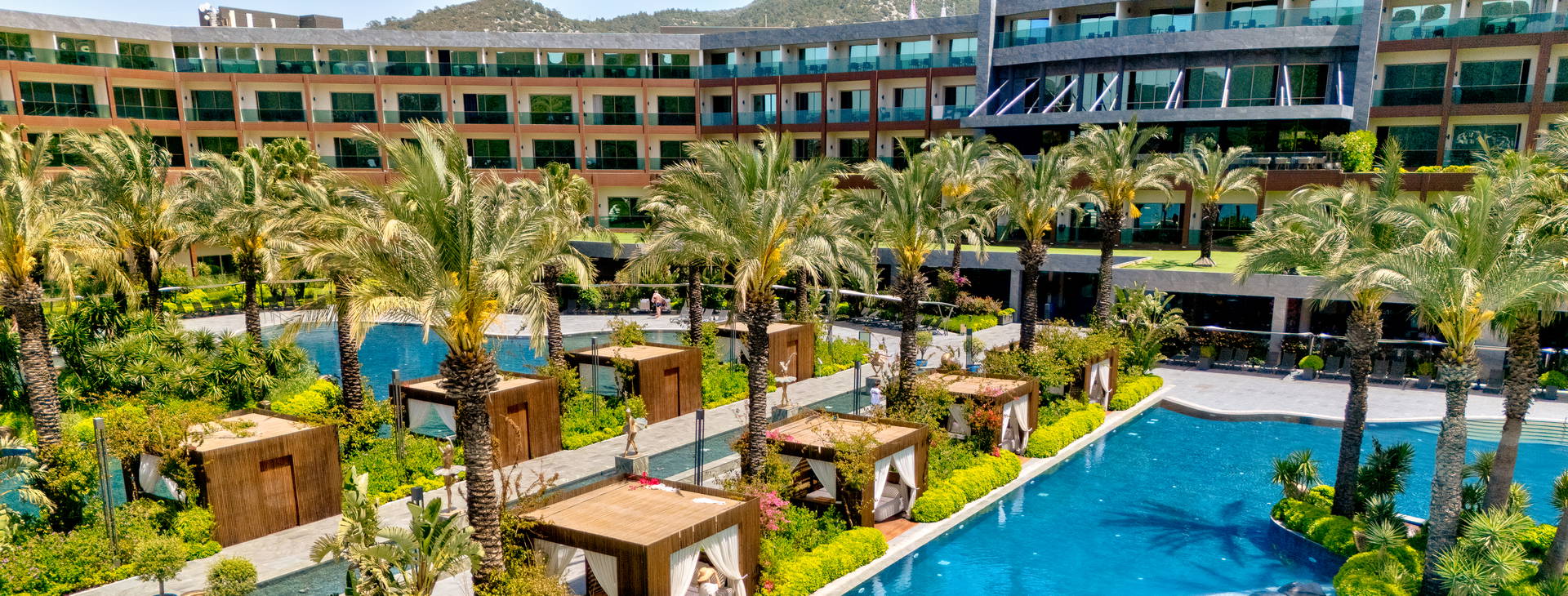 Vogue Hotel Supreme  Obrázok1