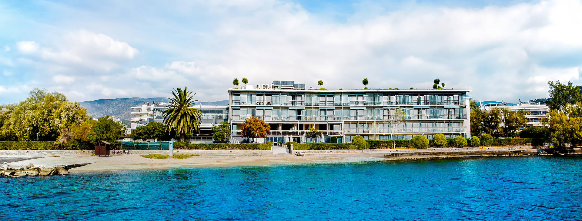 Domotel Xenia Volos City Resort Obrázok0