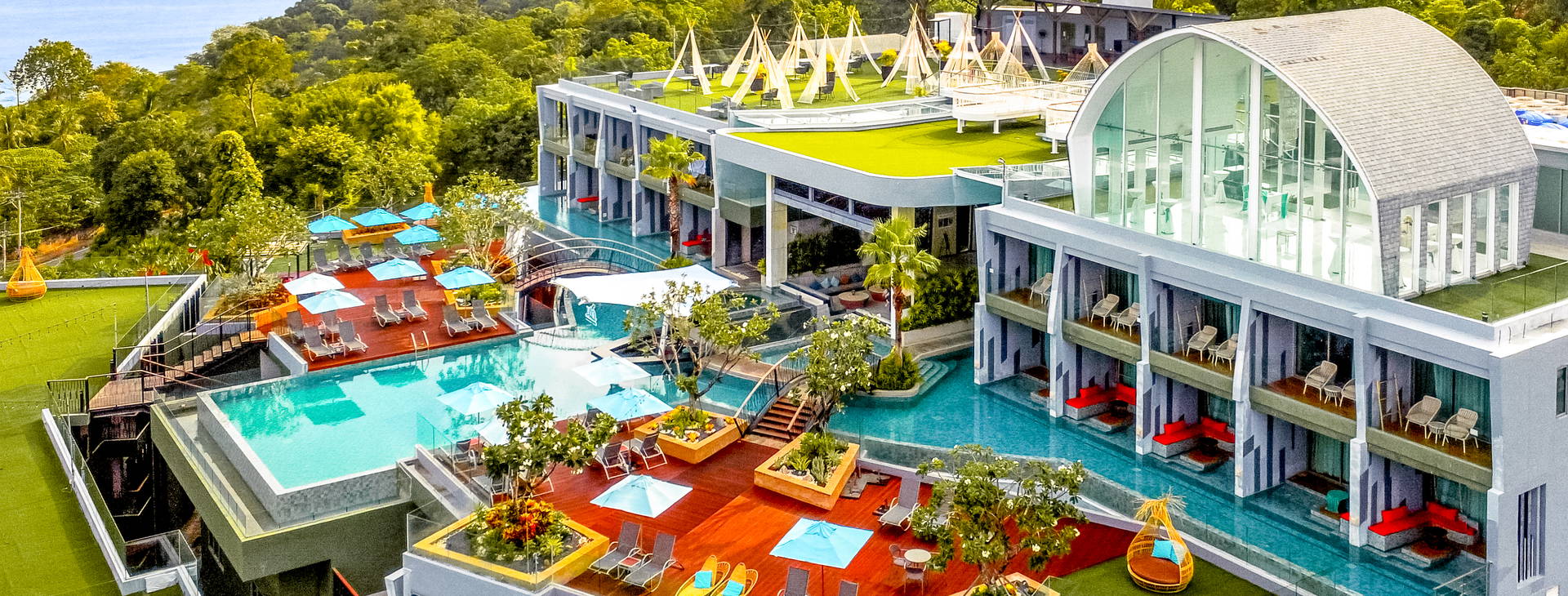 Crest Resort & Pool Villas Obrázok15