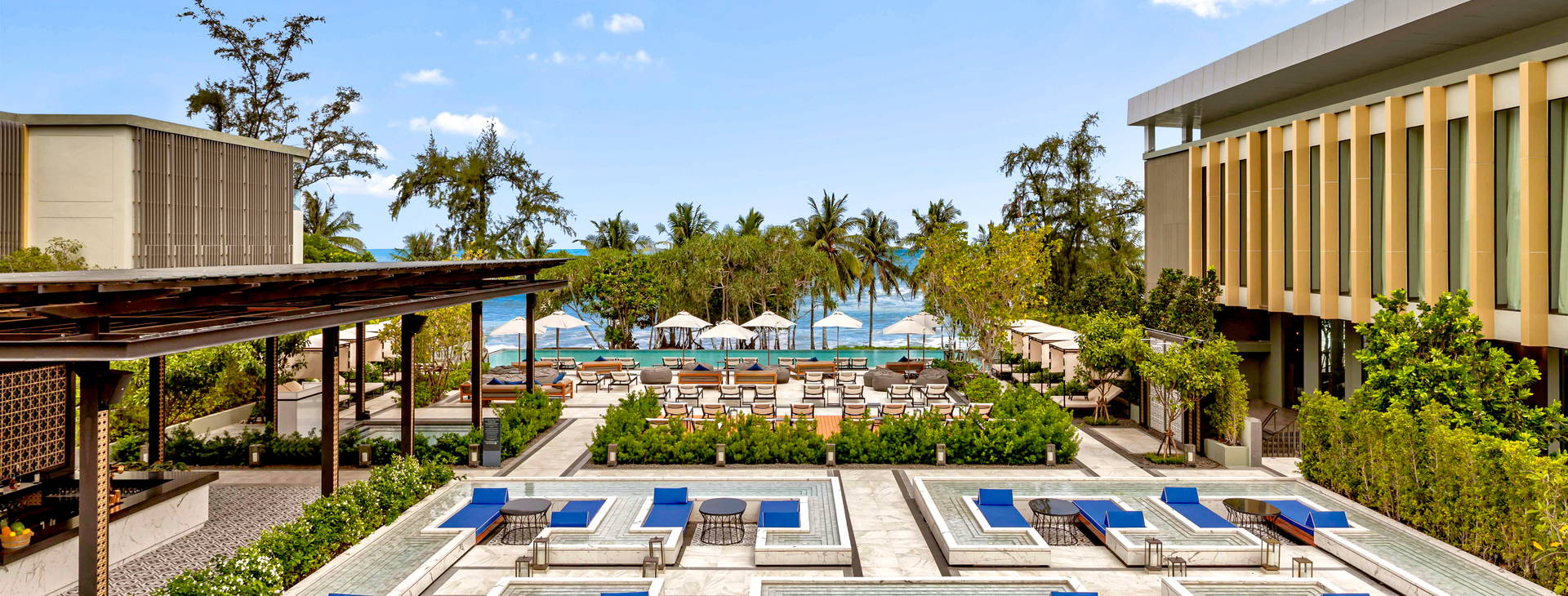 Four Points by Sheraton Phuket Patong Beach Resort Obrázok30