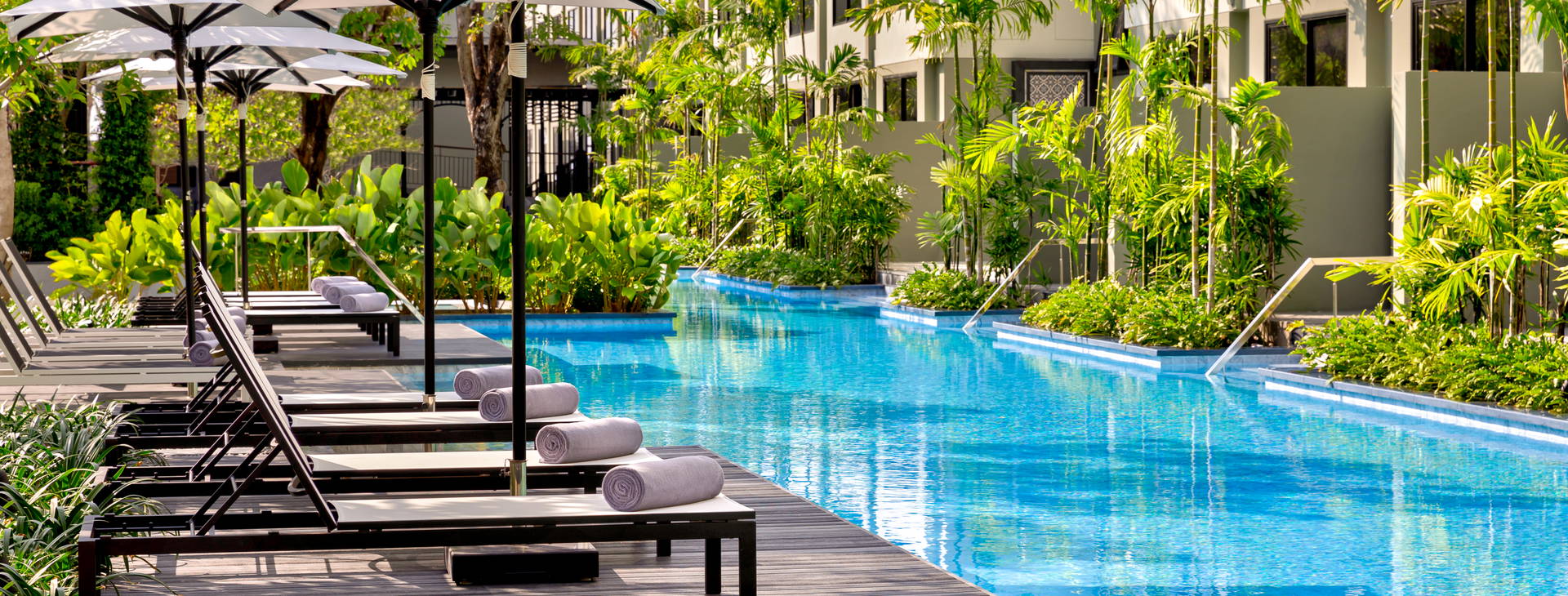 Four Points by Sheraton Phuket Patong Beach Resort Obrázok10
