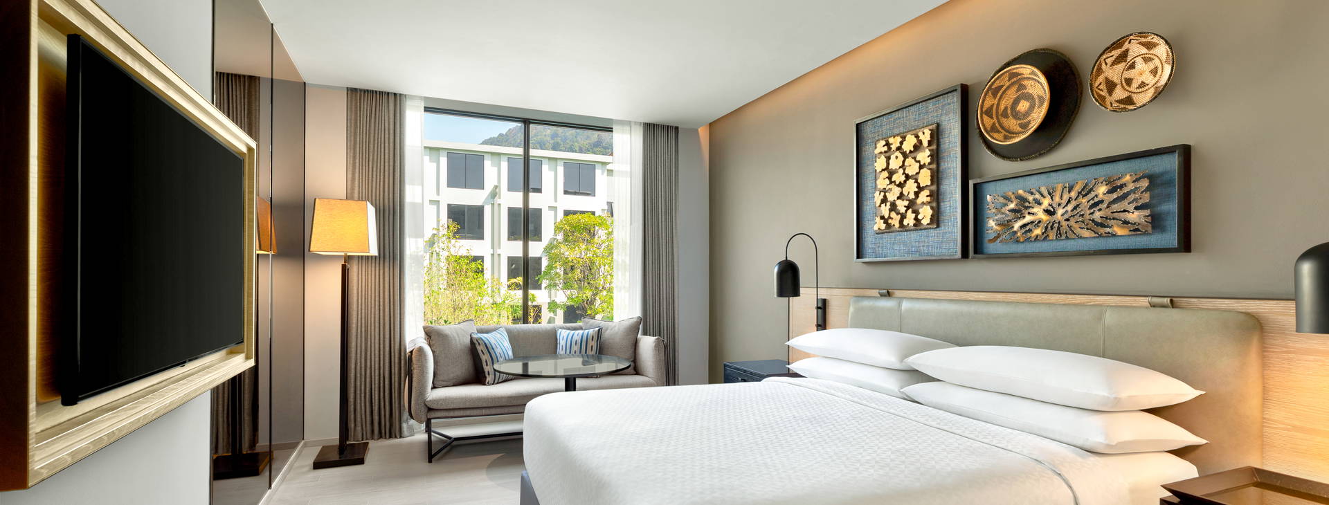 Four Points by Sheraton Phuket Patong Beach Resort Obrázok16